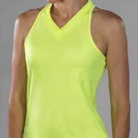 Jofit Betsy Tank Melon-M - Picture 5 of 6